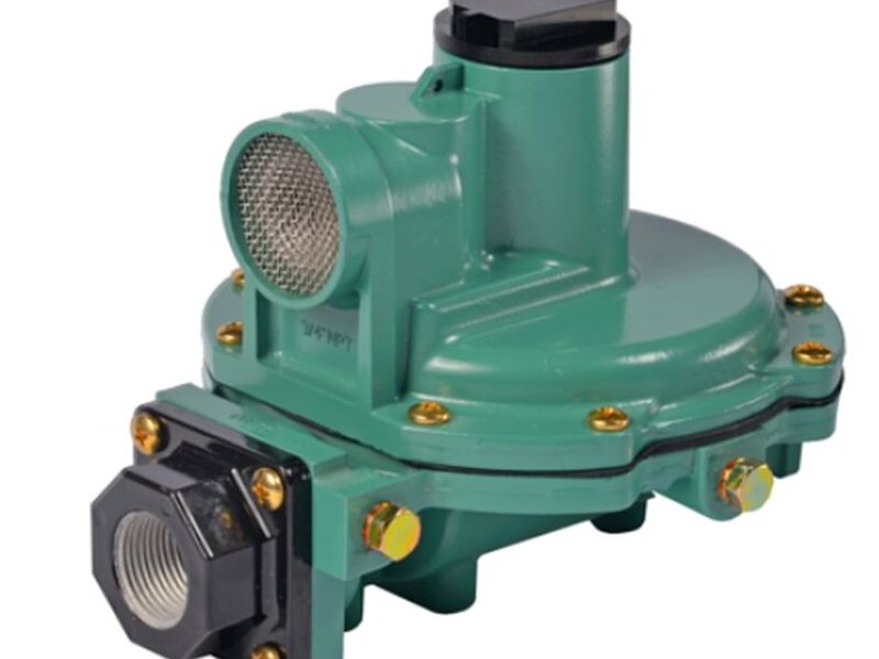 Regulador presión gas tipo R622 MEXICO