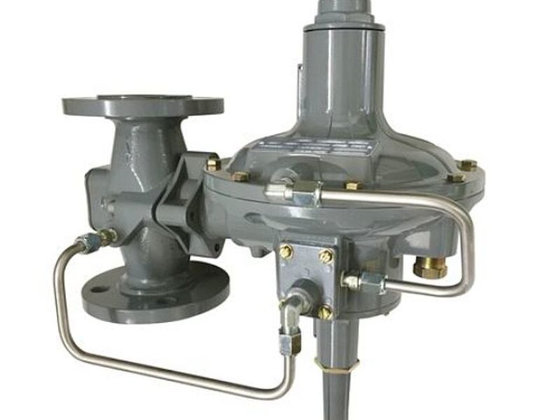 Regulador presión Gas 299H MEXICO