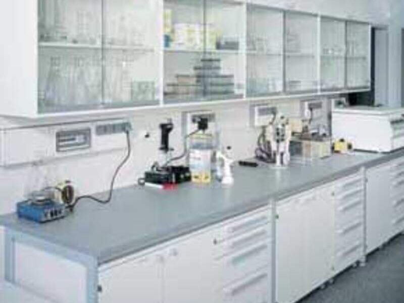 Muebles Laboratorio Mexico 