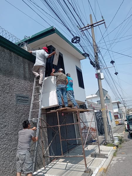 Protecciones de ventana