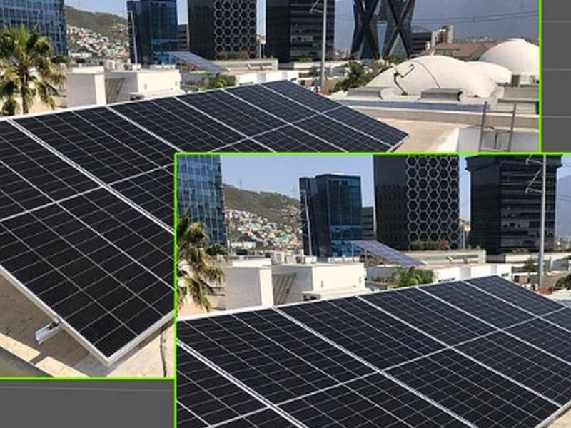 Asesor instalación solar México