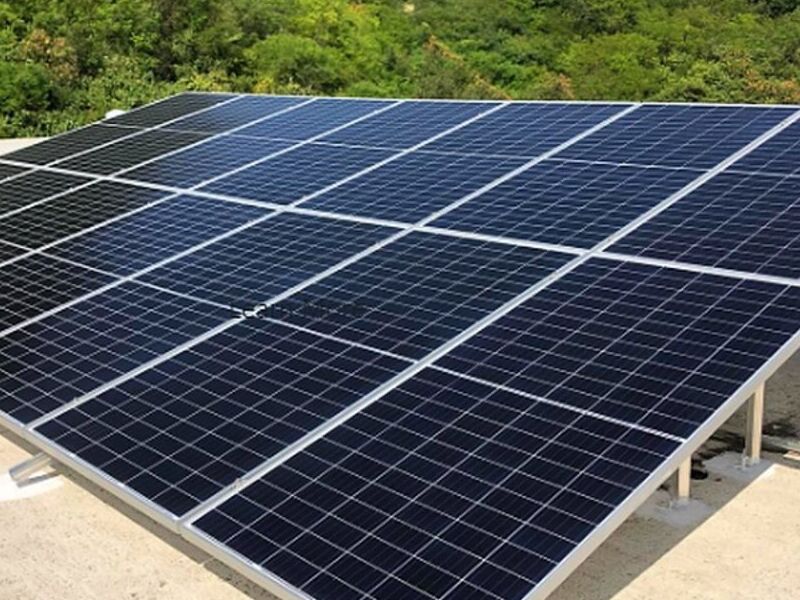 Paneles solares 405 watts México