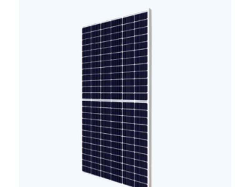 Panel solar canadian 555 W México