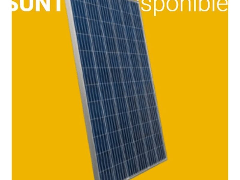 Panel solar ultra v México