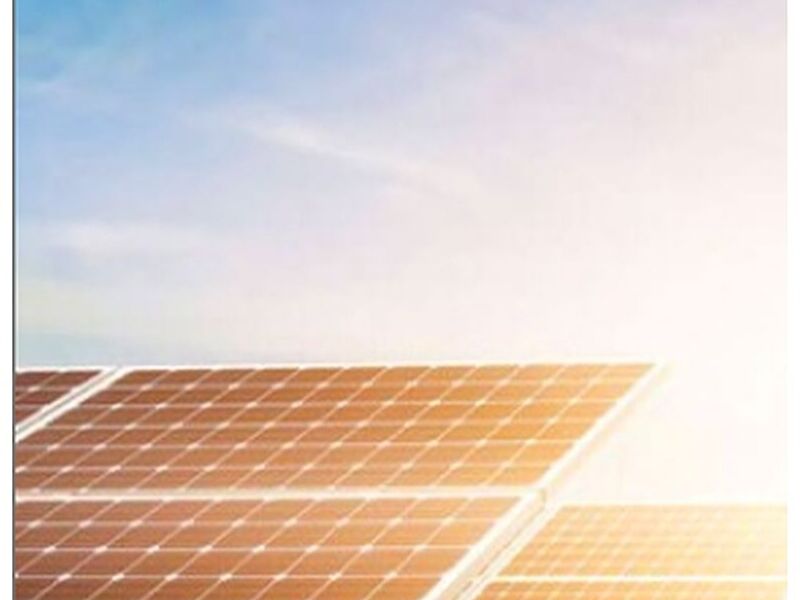 Panel solar hypro México