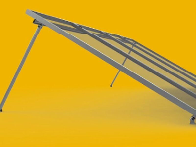 Modelos estructuras solares México