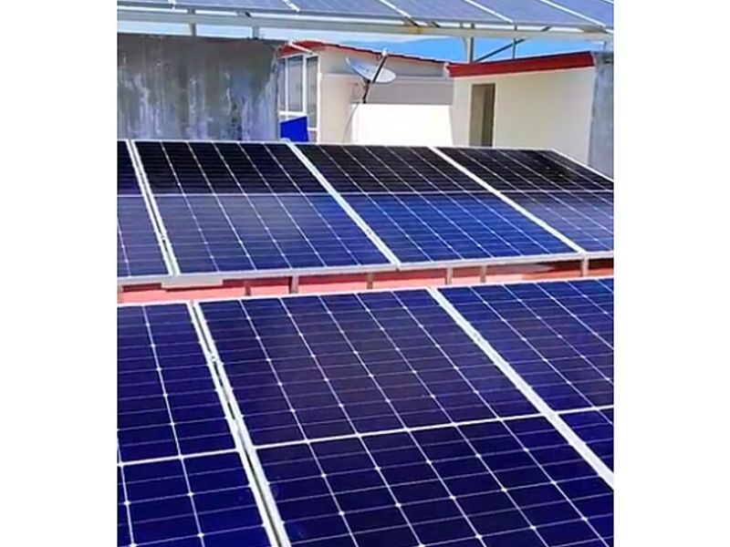Calentador solar México
