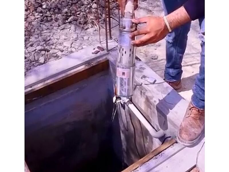 Bomba solar calidad México