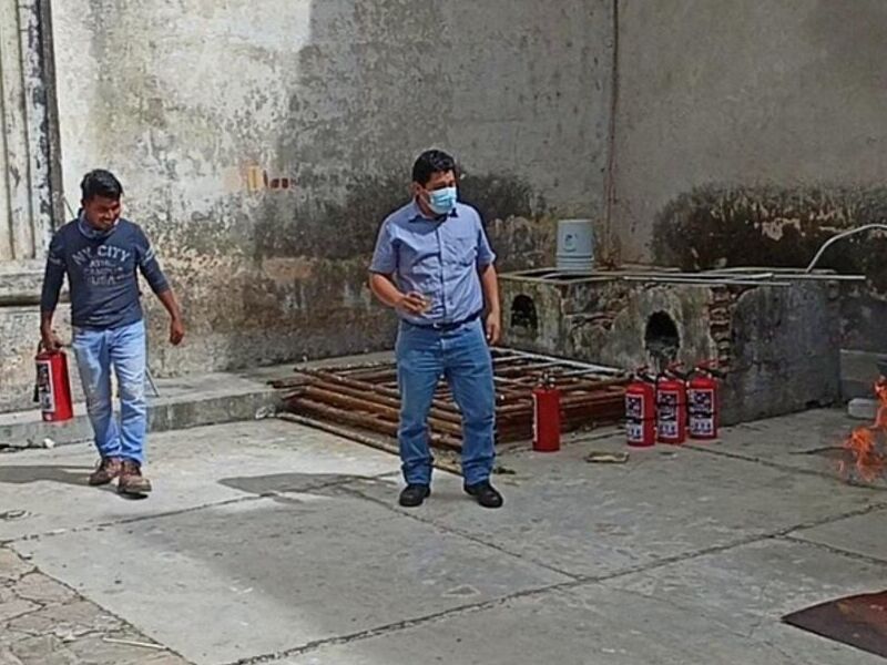Capacitación remodelación eléctrica México