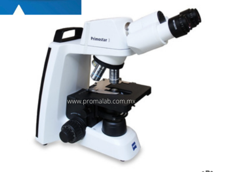 Microscopio binocular Carl Zeiss Mexico