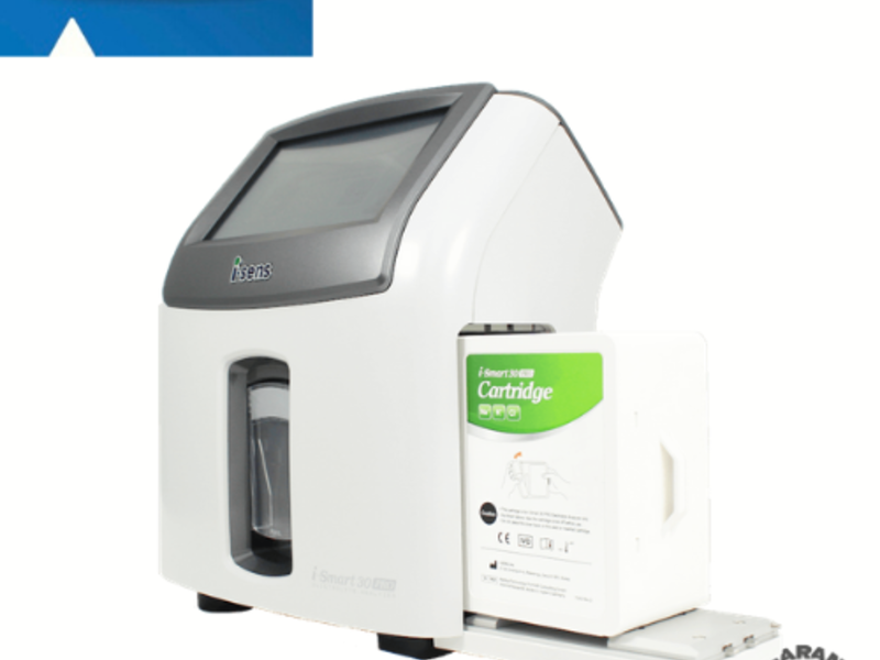 Analizador electrolitos i Smart 30 Mexico 