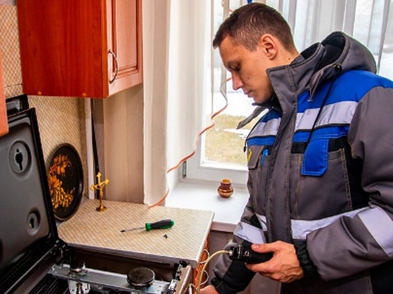 Servicio instalación gas  México 