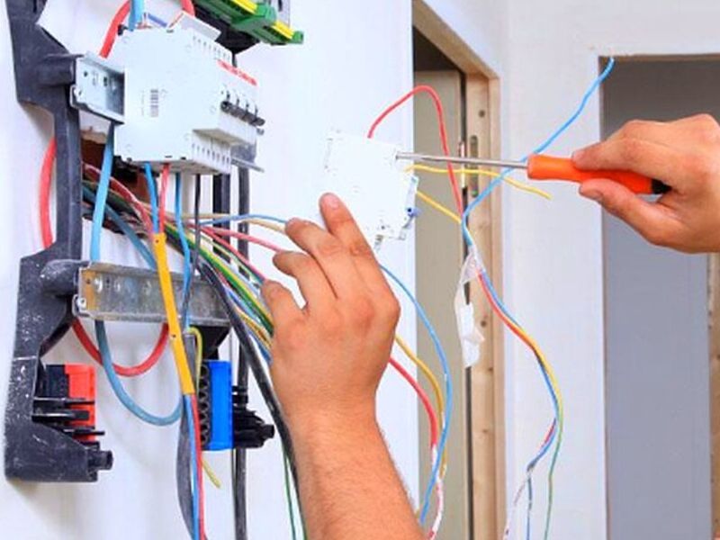 Servicio instalaciones eléctricas México 