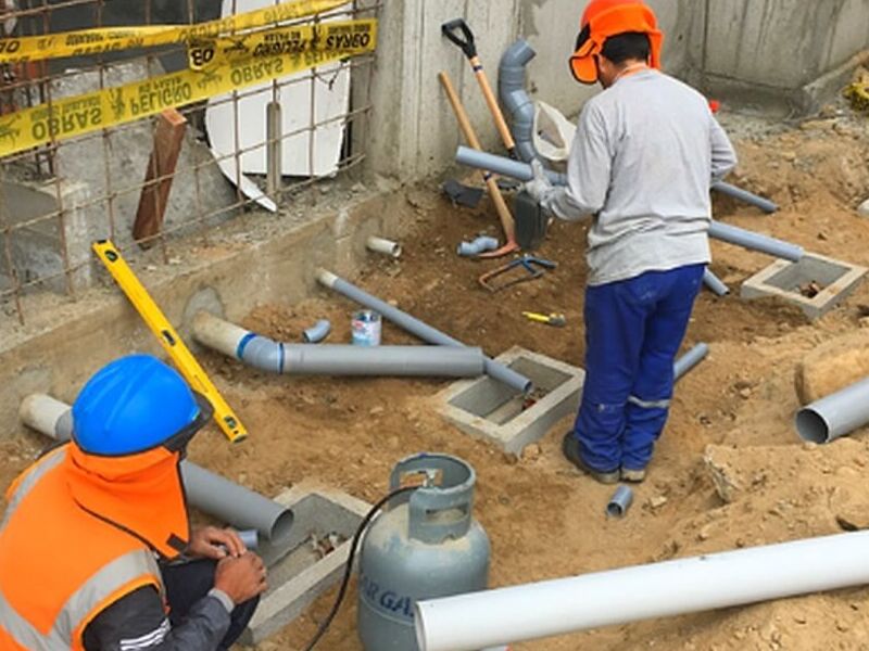 Servicio instalaciones hidráulicas México 