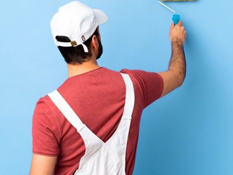 Servicio Pintura  domiciliaria México 