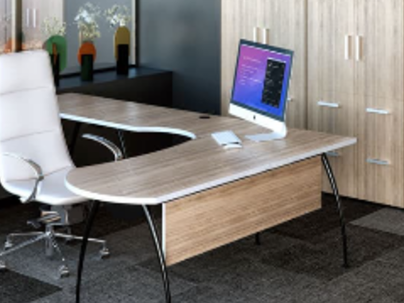 Escritorio Oficina MDF México