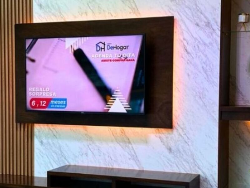 Mueble TV México