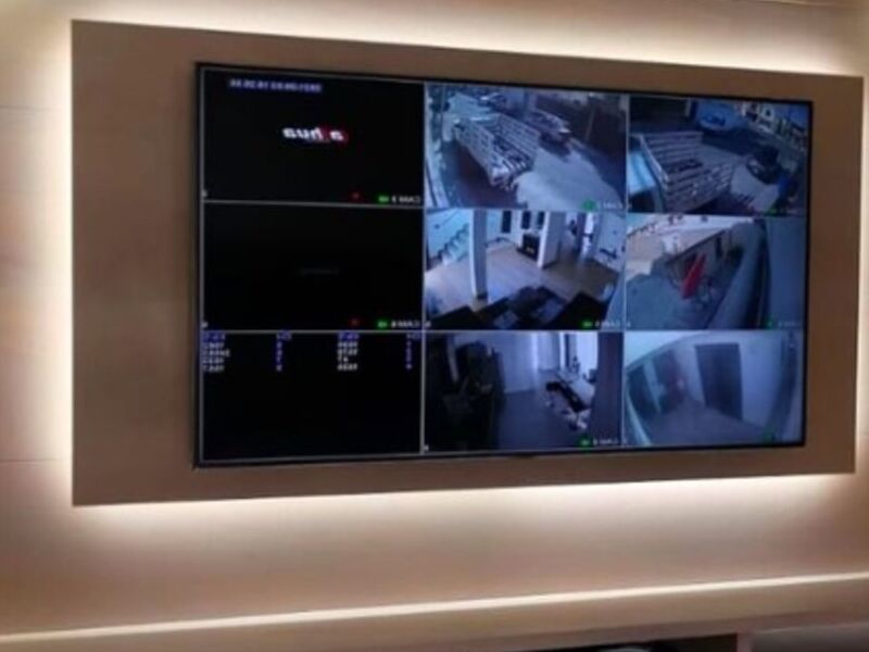 Mueble TV modelo Stracci México