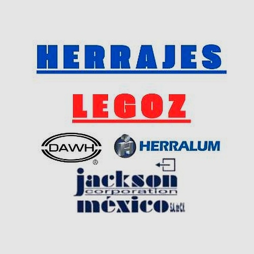 Ferretería y Herrajes LEGOZ