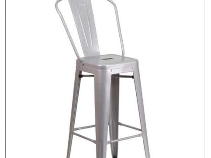 Silla respaldo alto Aguascalientes