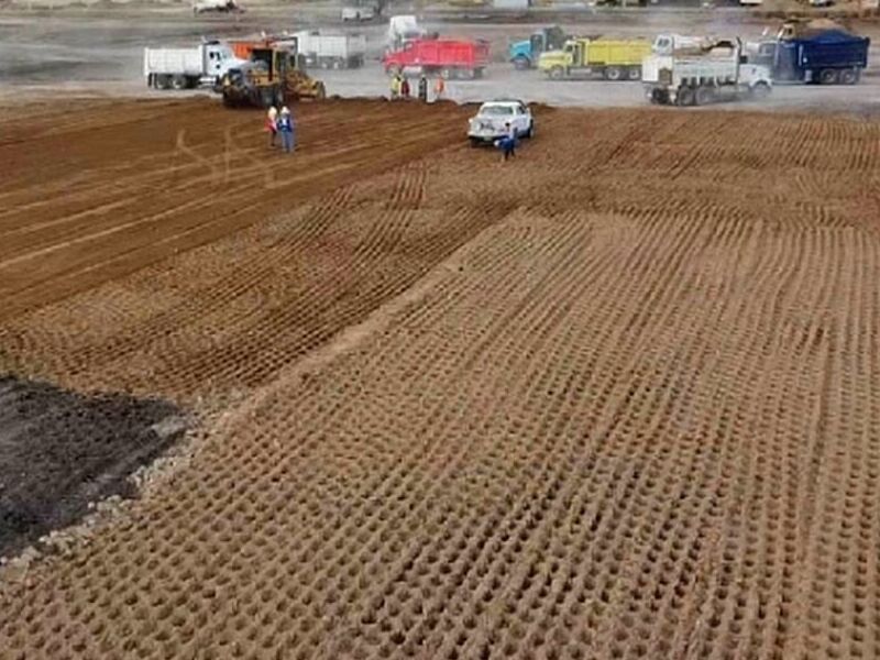 Terracerías México