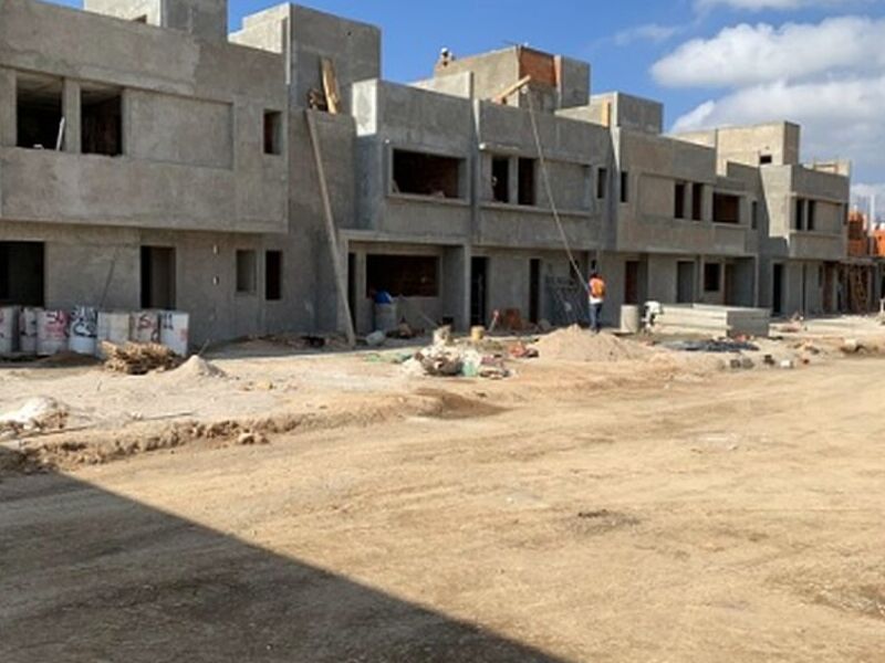 Urbanizaciones México