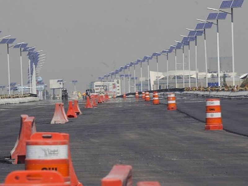 Obras Viales México