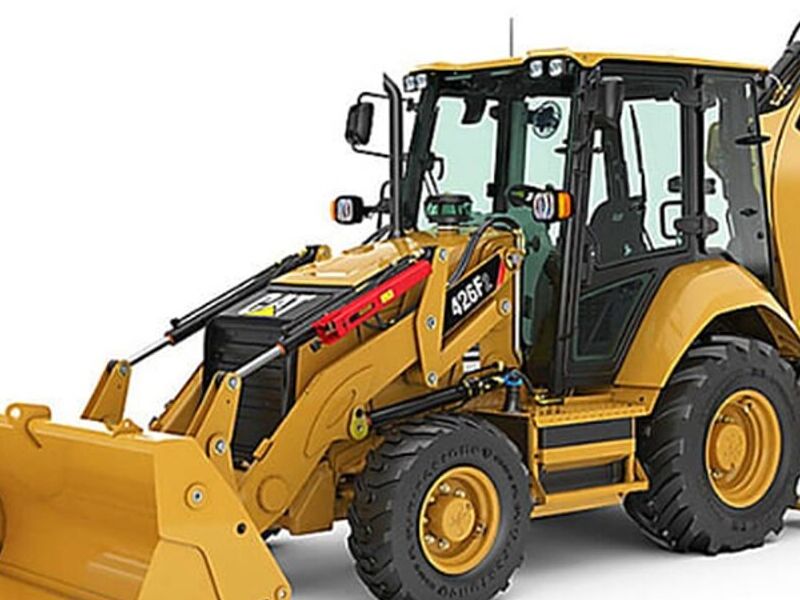 Retroexcavadoras México