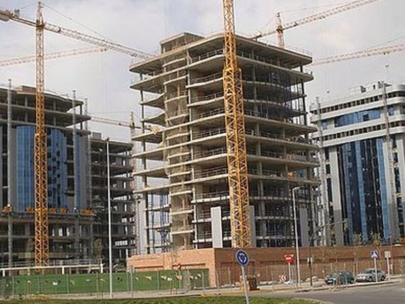 Construcción Edificaciones México