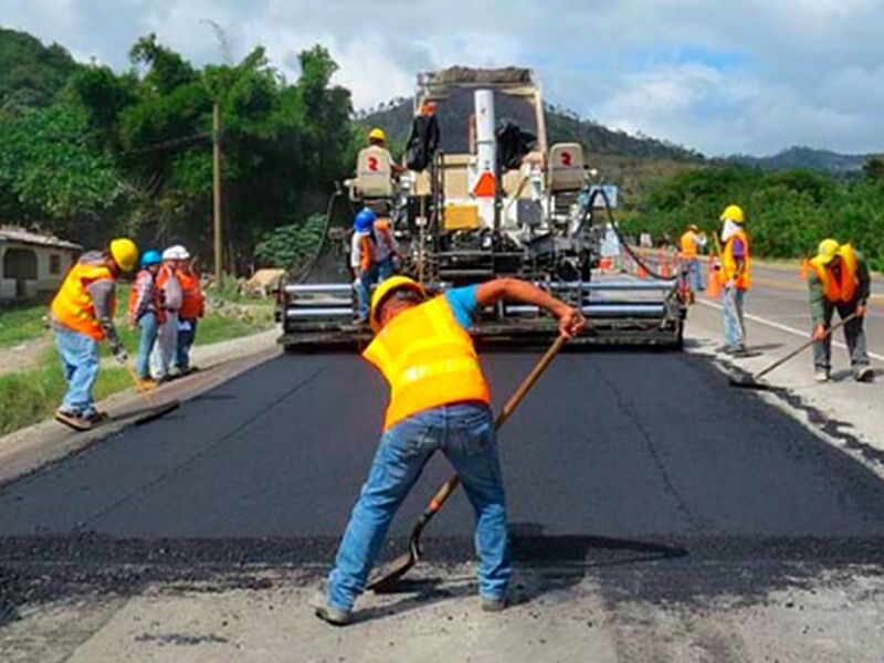 Obras Viales/Pavimentación México