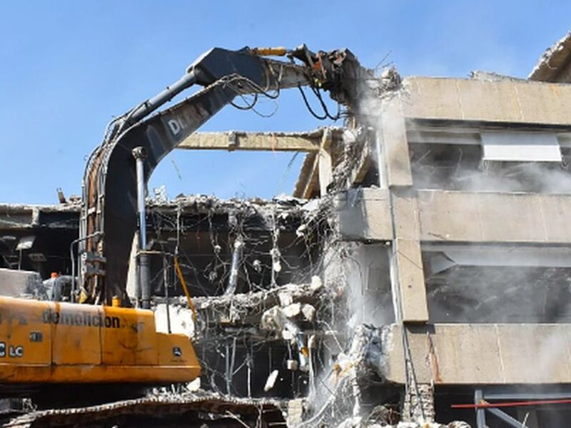 Demolición Controlada México