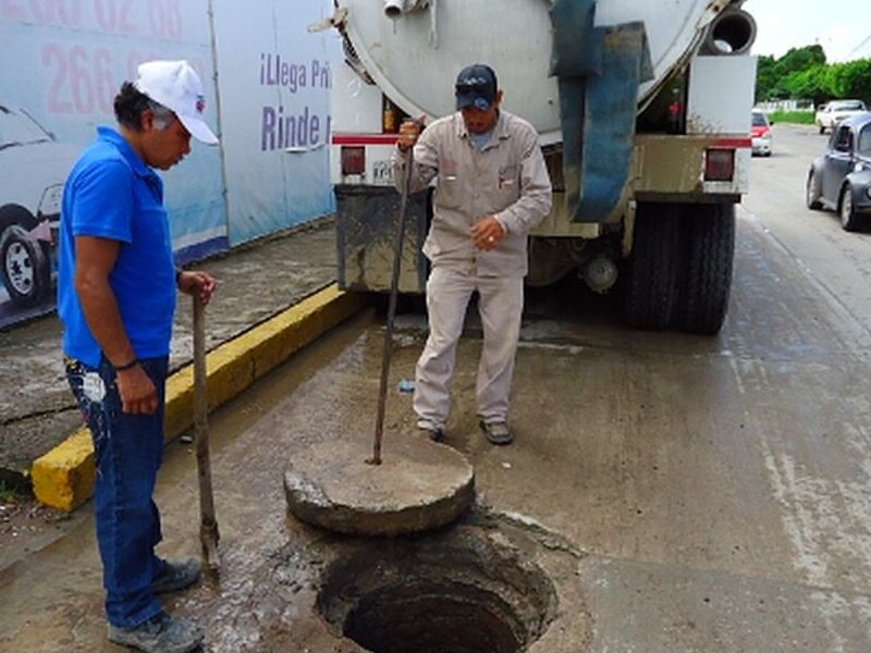 Desasolve Tuberías México