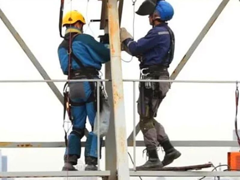 Mantenimiento/Reparación Estructuras México