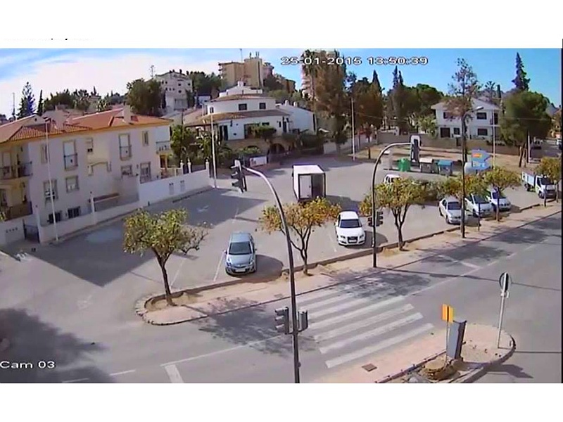 Instalación de  cctv 2 Cámaras Bullet y 2 Cámaras Domo  Mexico