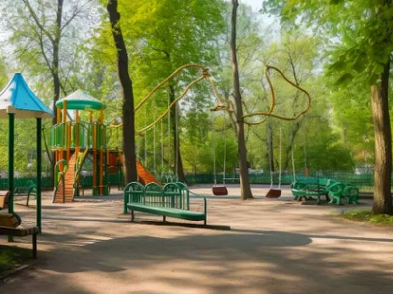 Parques/Centros Recreativos México