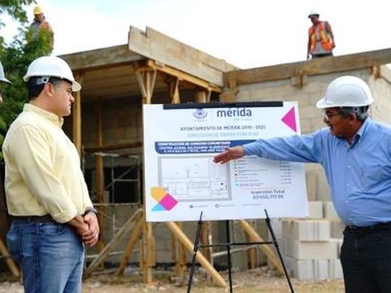 Centros/Comedores Comunitarios México