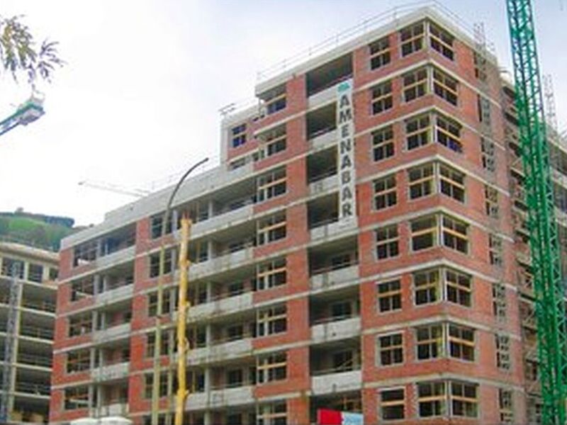 Edificación Residencial México: