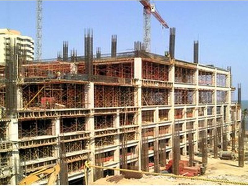 Edificación Comercial México