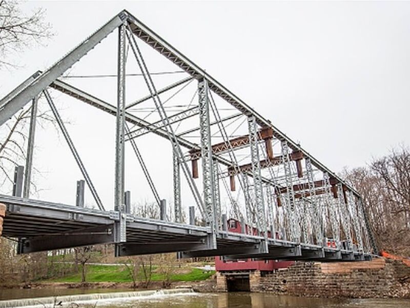 Puentes/Estructuras Especiales México