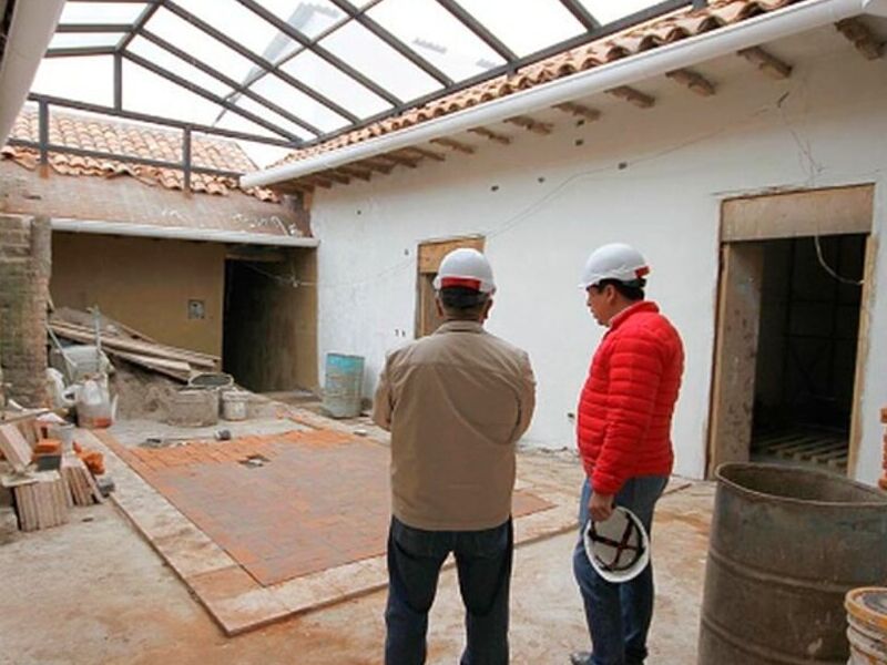 Restauración/Rehabilitación México