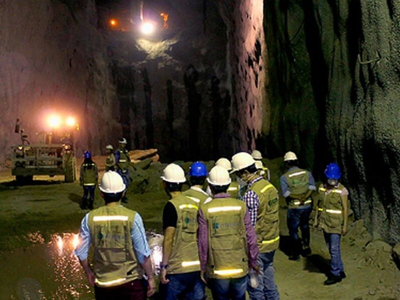 Obras Subterráneas México