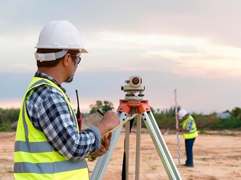 Servicios Topográficos México