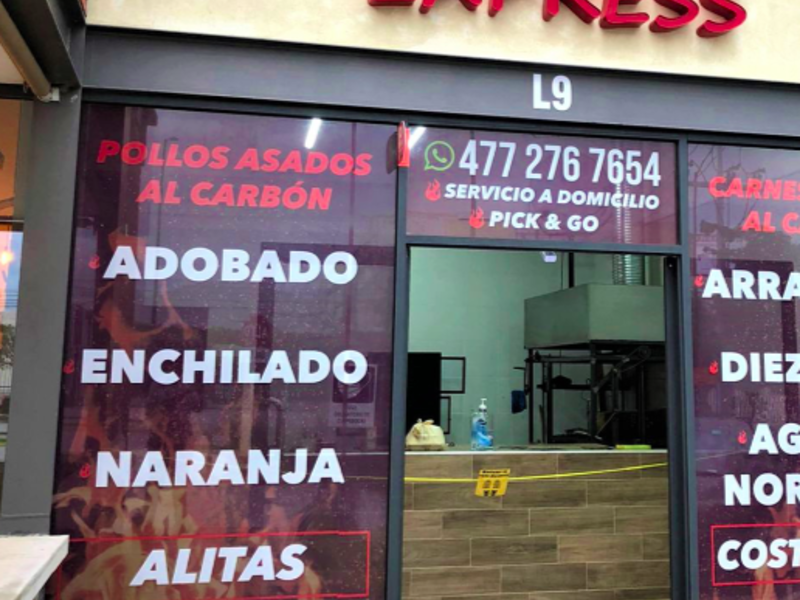 Vinil Microperforado México