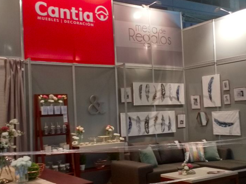 Stands Exhibición México