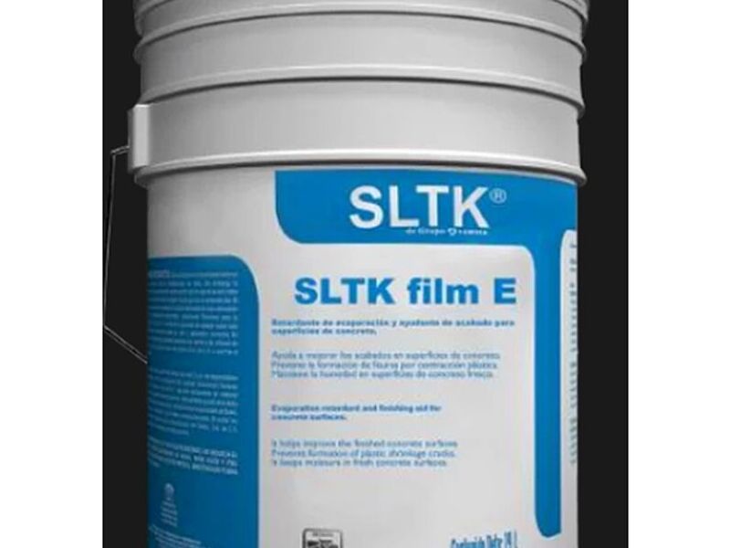 SLTK film E México