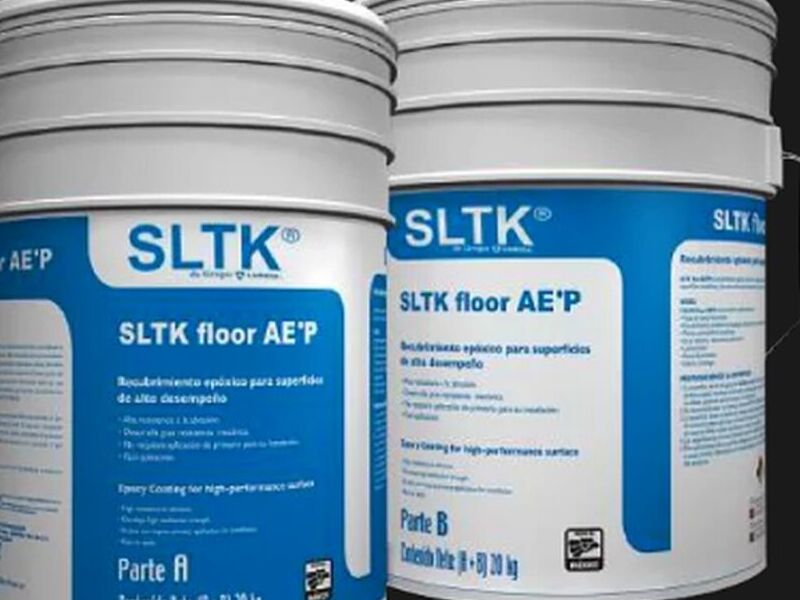 SLTK floor AE-P México