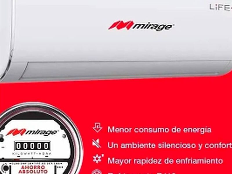 Venta aire acondicionado Sinaloa 