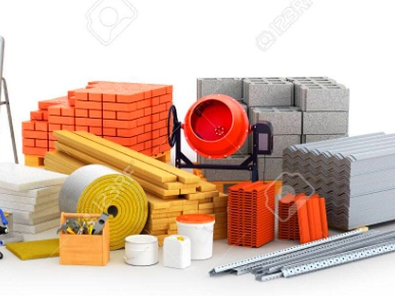 Materiales Construcción México