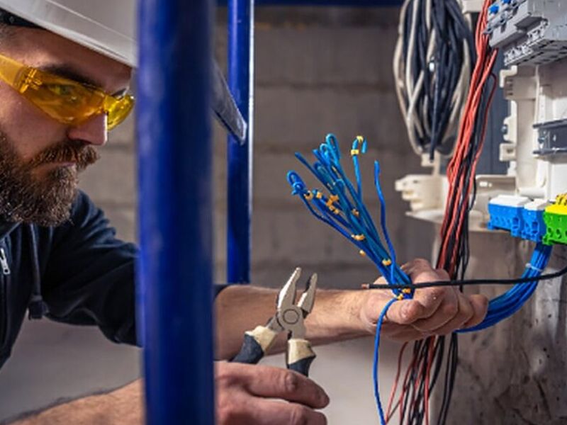 Construcción/Servicios Eléctricos México