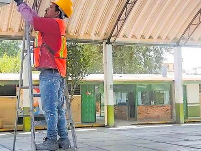  Infraestructuras Educativas México